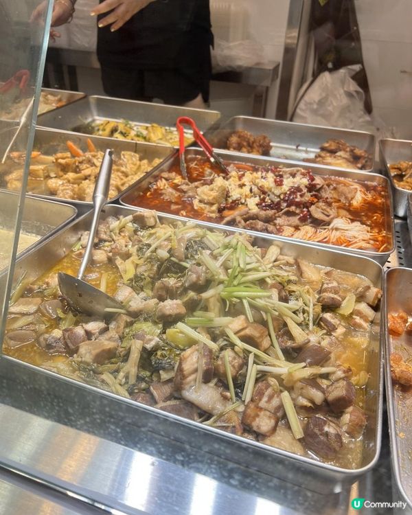 🔔️觀塘打工仔福音🔔🍚平靚正兩餸飯🍚最平$3️⃣6️⃣起~