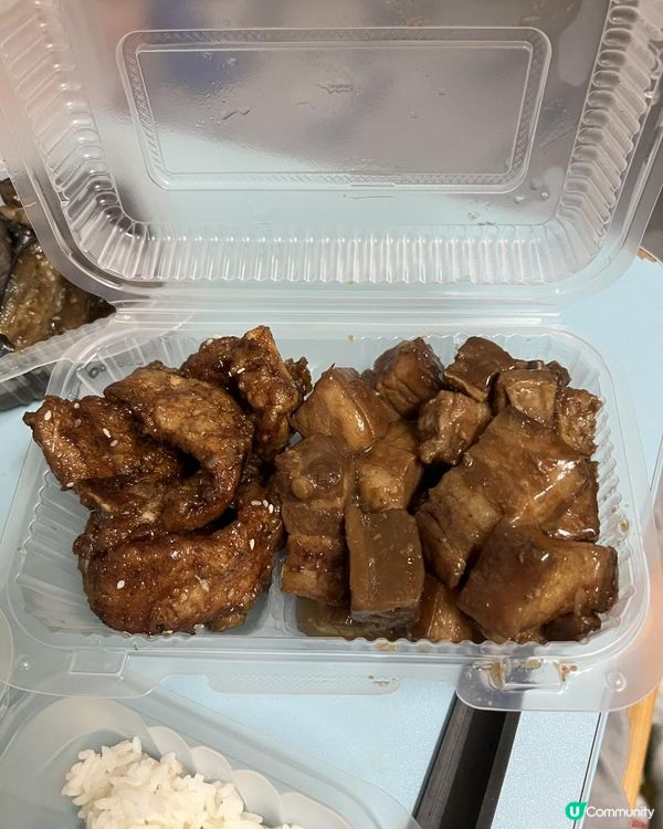 🔔️觀塘打工仔福音🔔🍚平靚正兩餸飯🍚最平$3️⃣6️⃣起~