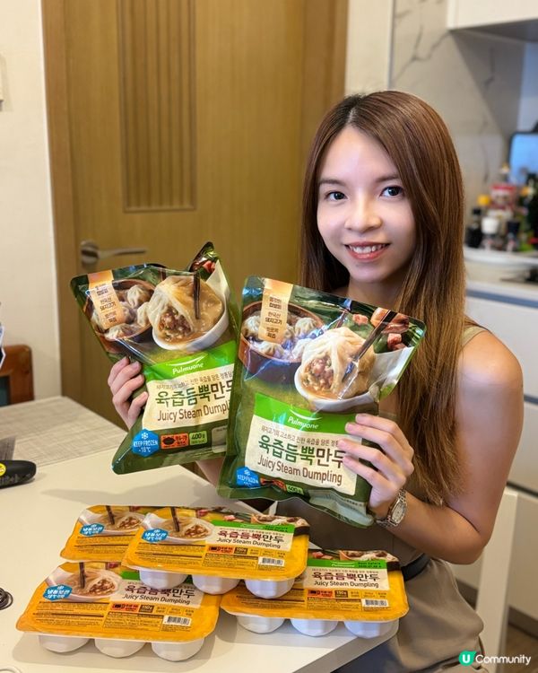 【圃木園 | 韓式上湯小籠包】