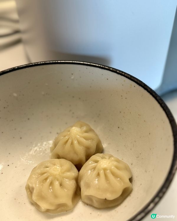 【圃木園 | 韓式上湯小籠包】