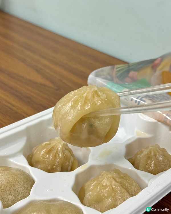 【圃木園 | 韓式上湯小籠包】