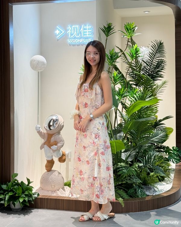 【深圳羅湖 | 最新開幕嘅一站式眼鏡中心】