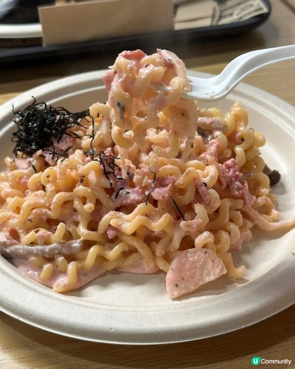 城寨裡勁出色的手工意粉小店