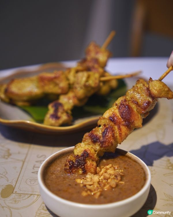 【銅鑼灣｜鬧市中嘅特色星加坡菜Cafe】