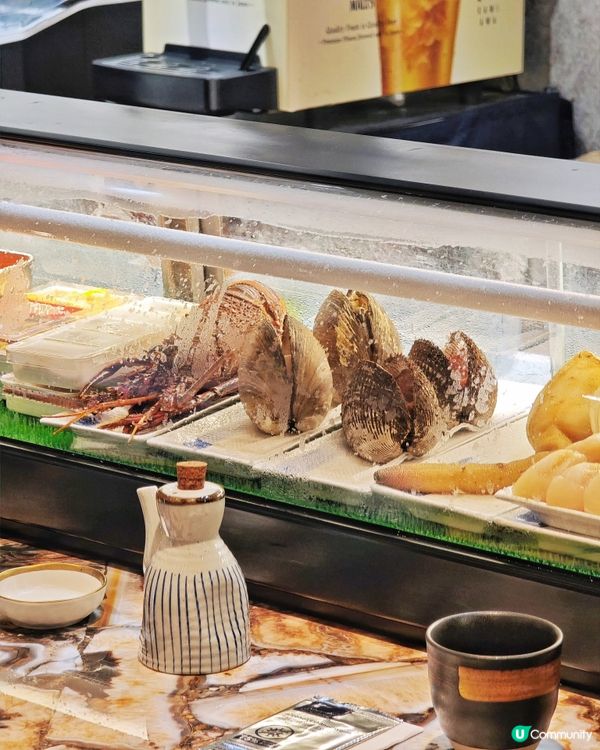 隱匿於🤩鬧市嘅🥢高質🍣壽司店