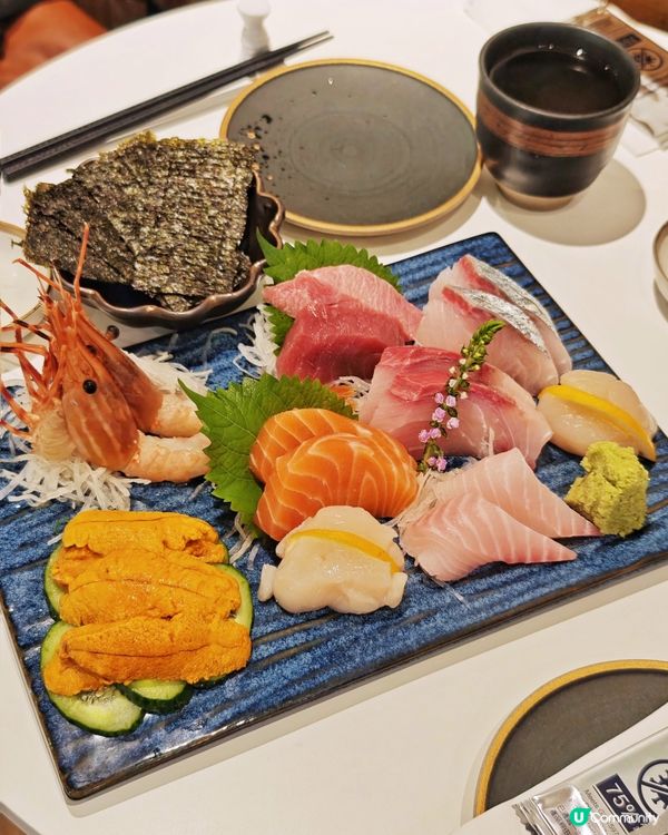 隱匿於🤩鬧市嘅🥢高質🍣壽司店