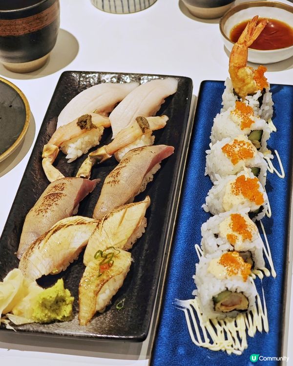 隱匿於🤩鬧市嘅🥢高質🍣壽司店