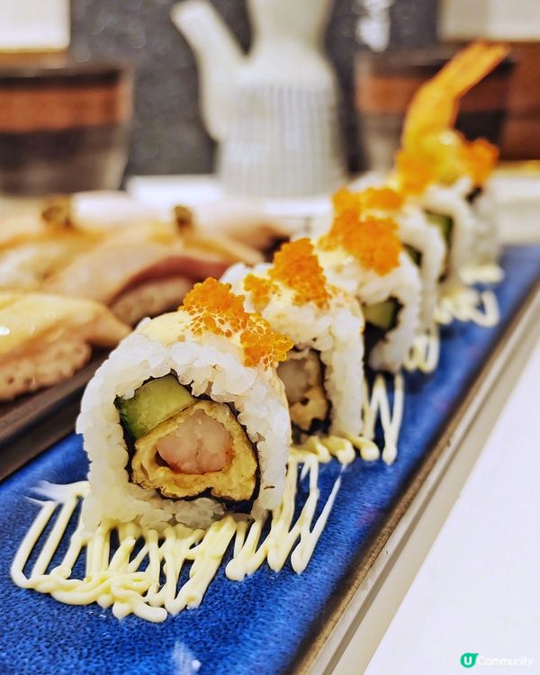 隱匿於🤩鬧市嘅🥢高質🍣壽司店