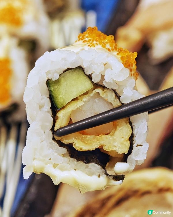 隱匿於🤩鬧市嘅🥢高質🍣壽司店