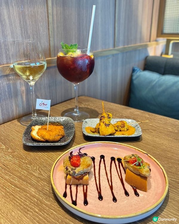 🇭🇰紅磡打卡海景餐廳🩵午市套餐價錢由HKD158起❕