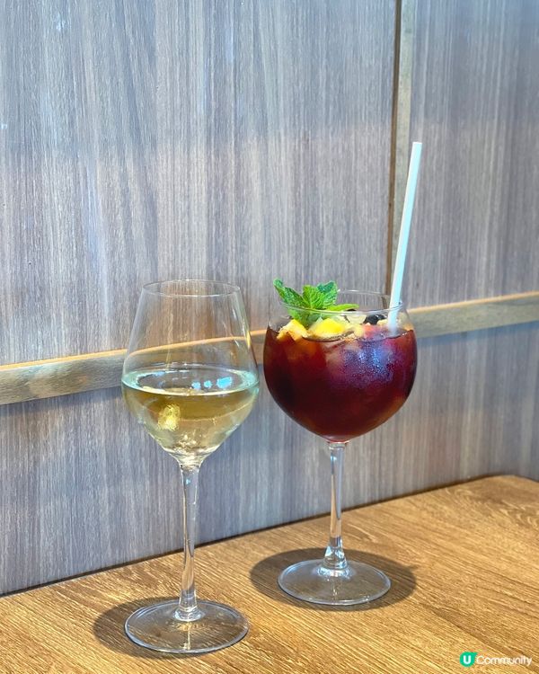 🇭🇰紅磡打卡海景餐廳🩵午市套餐價錢由HKD158起❕