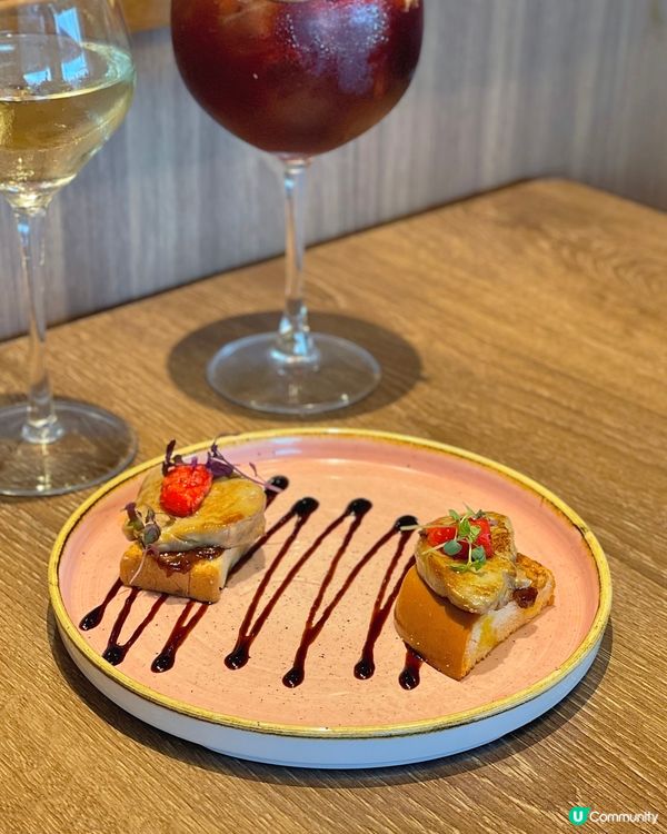 🇭🇰紅磡打卡海景餐廳🩵午市套餐價錢由HKD158起❕