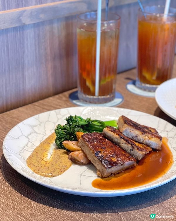 🇭🇰紅磡打卡海景餐廳🩵午市套餐價錢由HKD158起❕