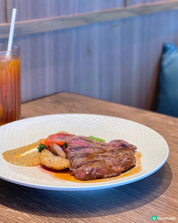 🇭🇰紅磡打卡海景餐廳🩵午市套餐價錢由HKD158起❕