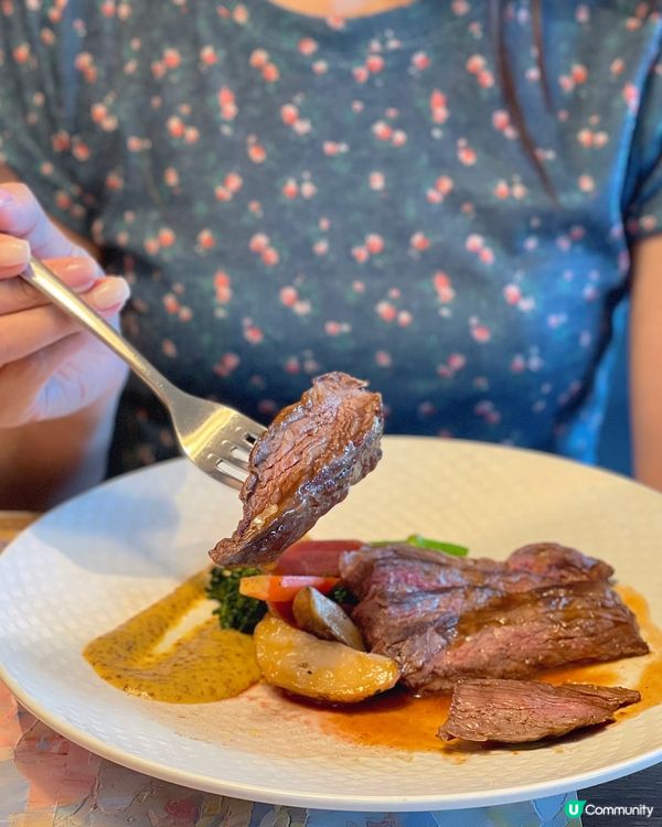 🇭🇰紅磡打卡海景餐廳🩵午市套餐價錢由HKD158起❕