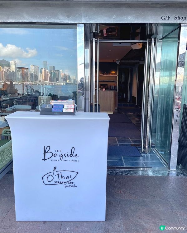 🇭🇰紅磡打卡海景餐廳🩵午市套餐價錢由HKD158起❕