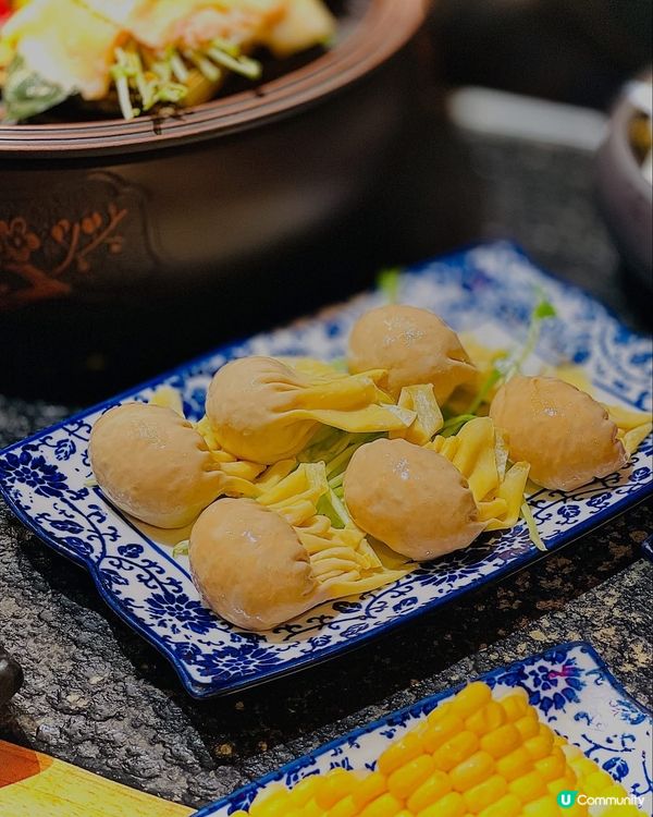 💕元朗超高質宮廷風火鍋🍲💕