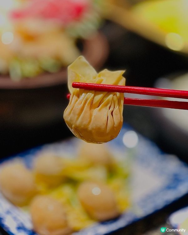 💕元朗超高質宮廷風火鍋🍲💕