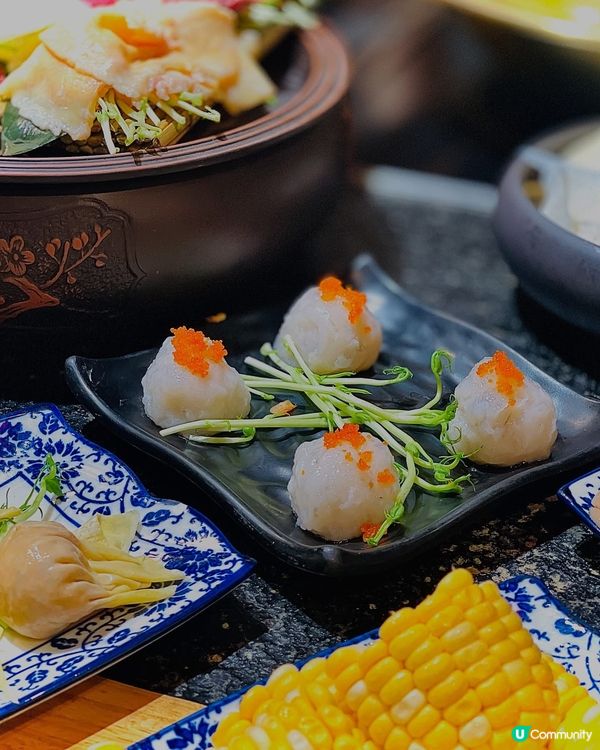 💕元朗超高質宮廷風火鍋🍲💕