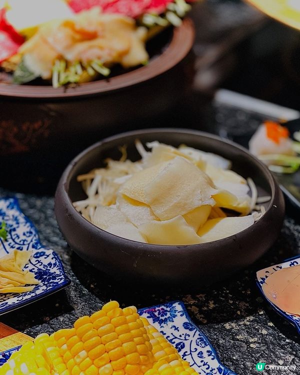 💕元朗超高質宮廷風火鍋🍲💕