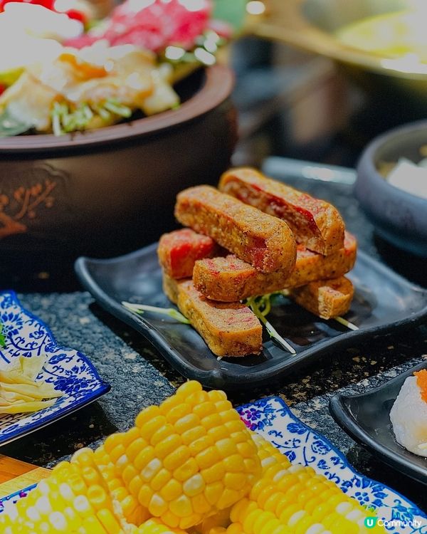 💕元朗超高質宮廷風火鍋🍲💕