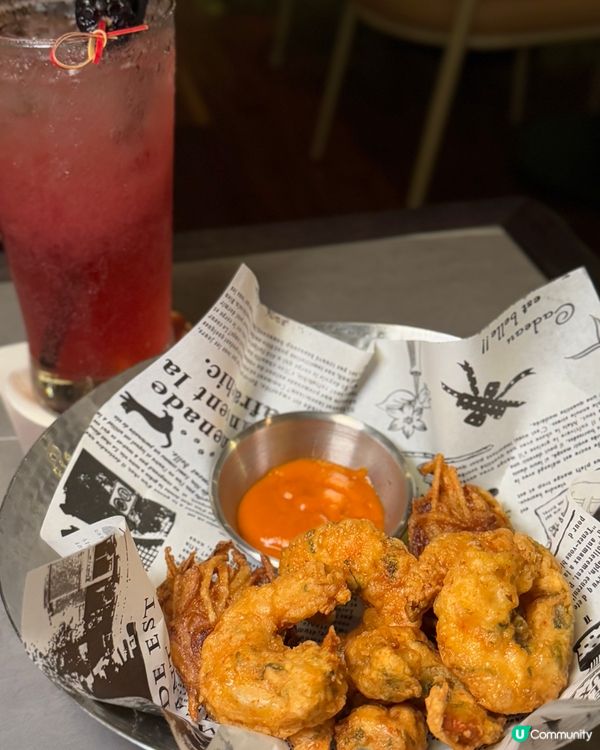 英式Fusion印度菜！😋 戰後風情好Chill！