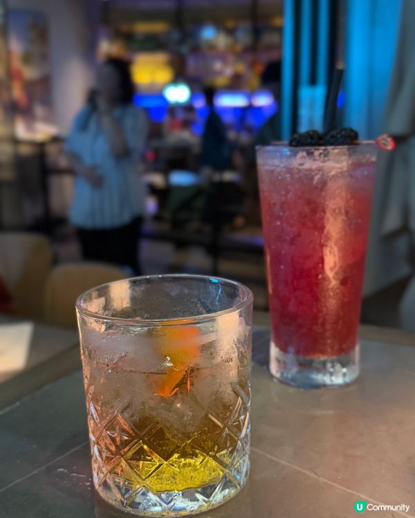 英式Fusion印度菜！😋 戰後風情好Chill！