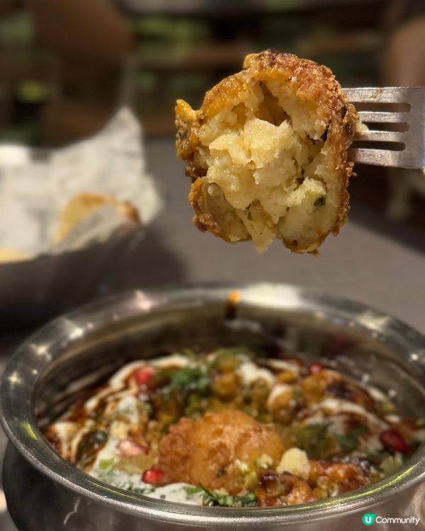 英式Fusion印度菜！😋 戰後風情好Chill！