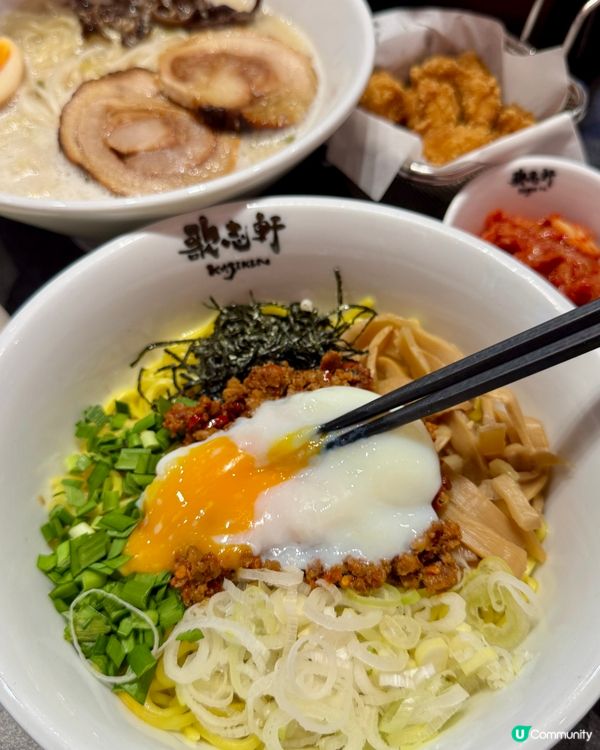 ¥50就食到⁉️日本名古屋神級拌麵🇯🇵🍜