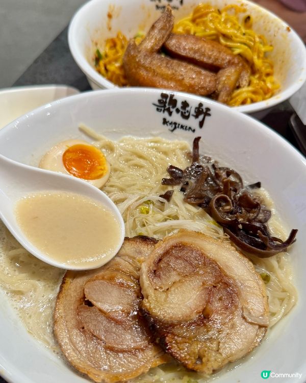 ¥50就食到⁉️日本名古屋神級拌麵🇯🇵🍜