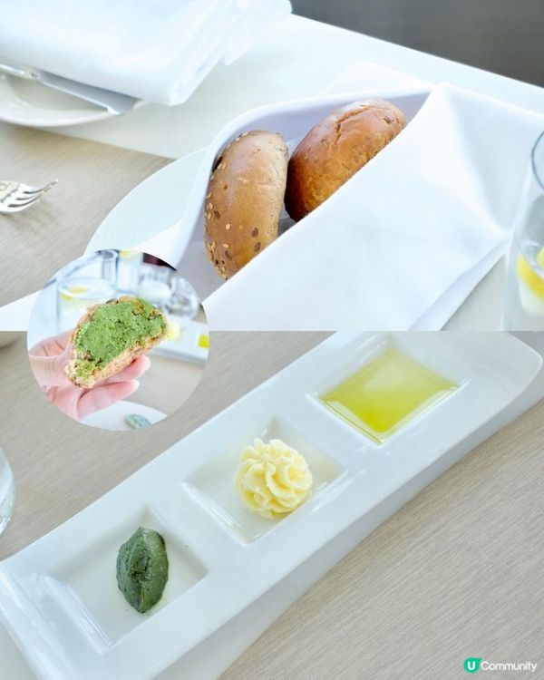 北角港島海逸君綽Le 188°｜絕美維港海景＋4折高級午市五道菜套餐！