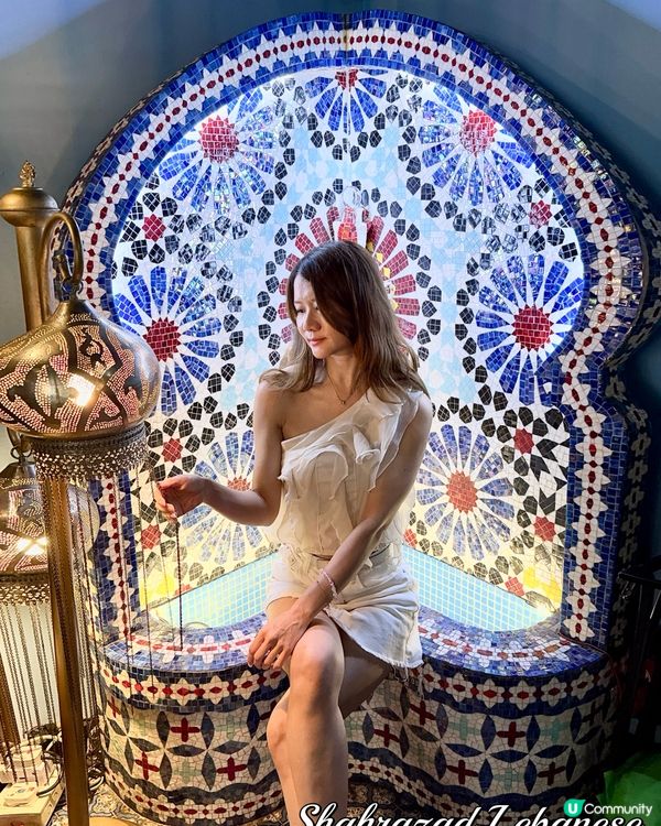 黎巴嫩菜🤤中東風情💃🏻！