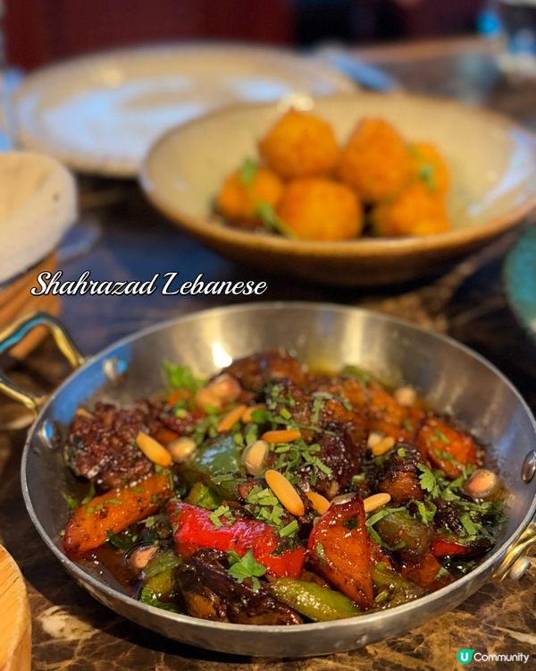 黎巴嫩菜🤤中東風情💃🏻！