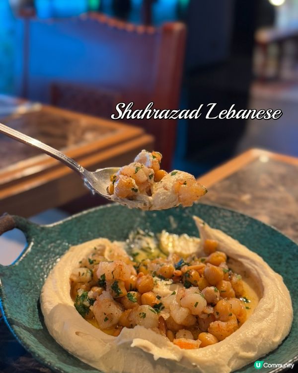 黎巴嫩菜🤤中東風情💃🏻！