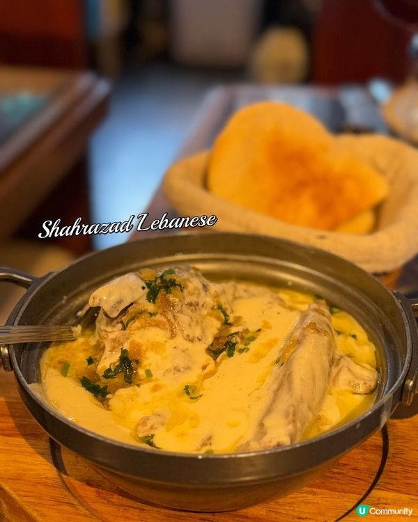 黎巴嫩菜🤤中東風情💃🏻！