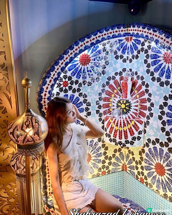 黎巴嫩菜🤤中東風情💃🏻！