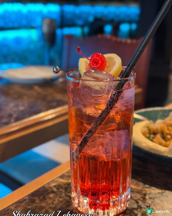 黎巴嫩菜🤤中東風情💃🏻！