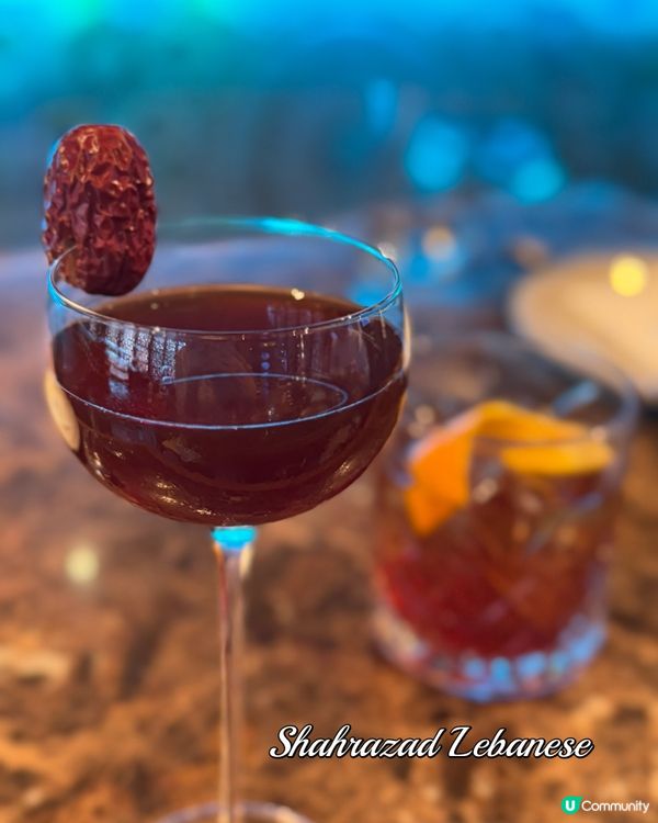 黎巴嫩菜🤤中東風情💃🏻！