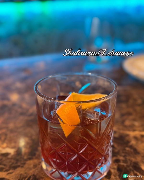 黎巴嫩菜🤤中東風情💃🏻！