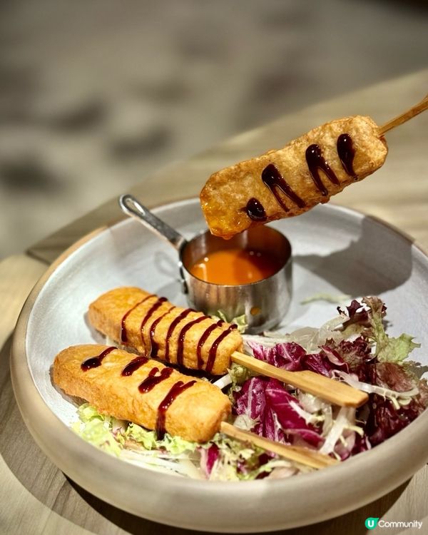 啟德打卡美食-創意fusion菜😋