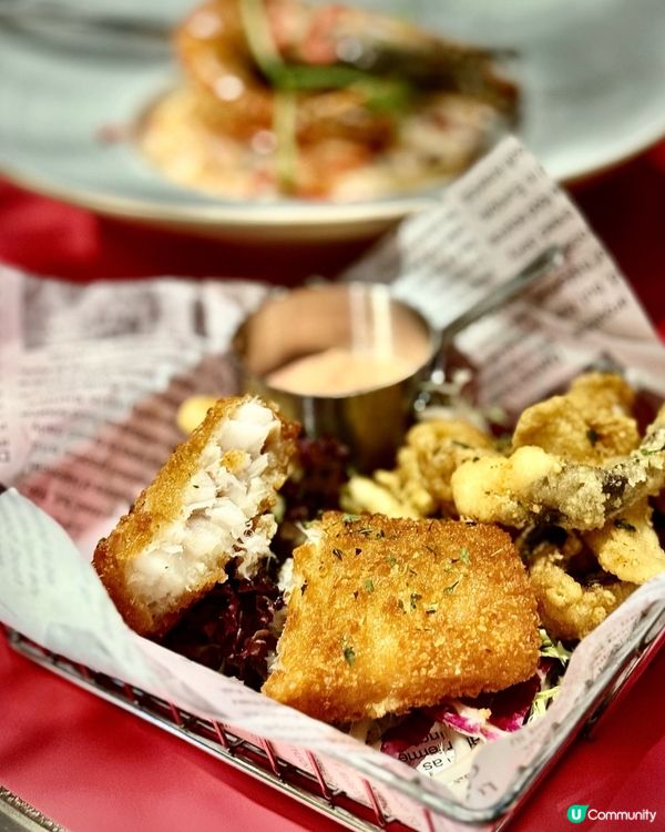 啟德打卡美食-創意fusion菜😋