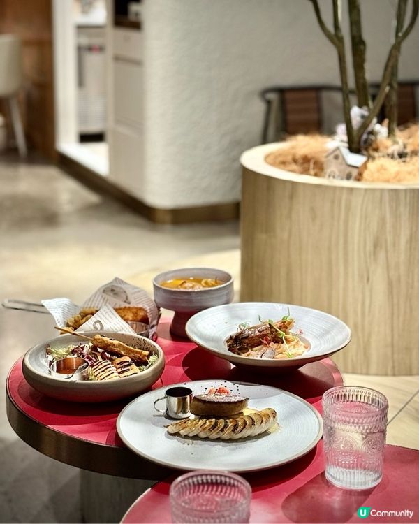 啟德打卡美食-創意fusion菜😋