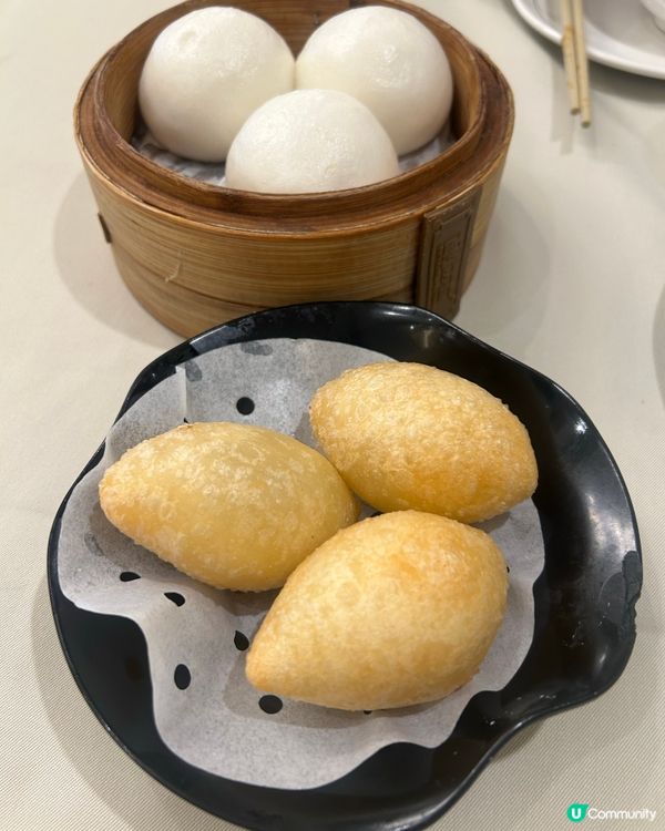 最開心係食食食