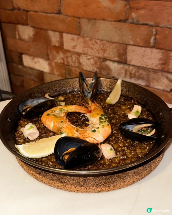 上環食正宗西班牙菜🇪🇸