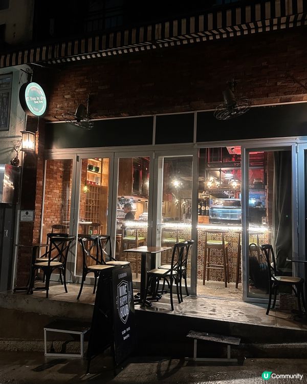 上環食正宗西班牙菜🇪🇸