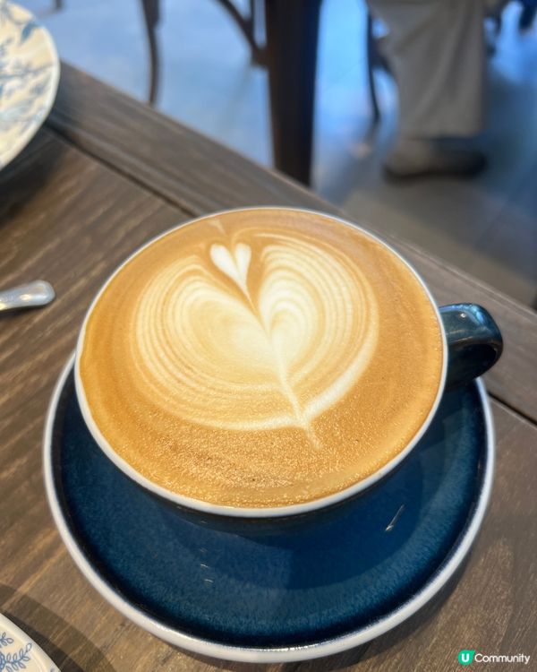 異國菜咖啡加芝士碎係靈魂