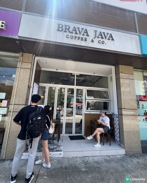 異國菜咖啡加芝士碎係靈魂