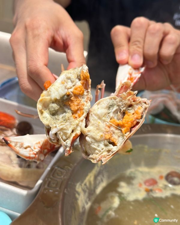 新鮮海鮮任撈任食，性價比好高