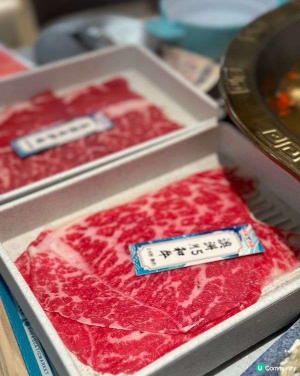 新鮮海鮮任撈任食，性價比好高