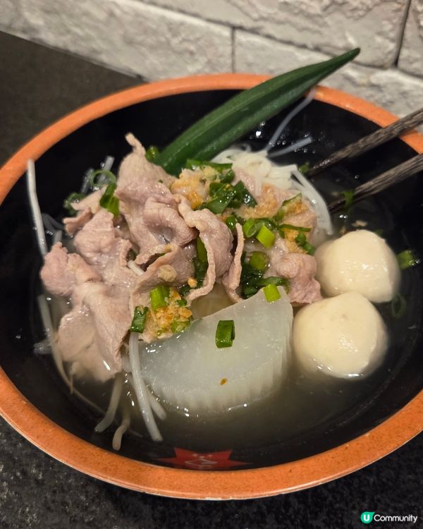 滋味泰濃麵🍜